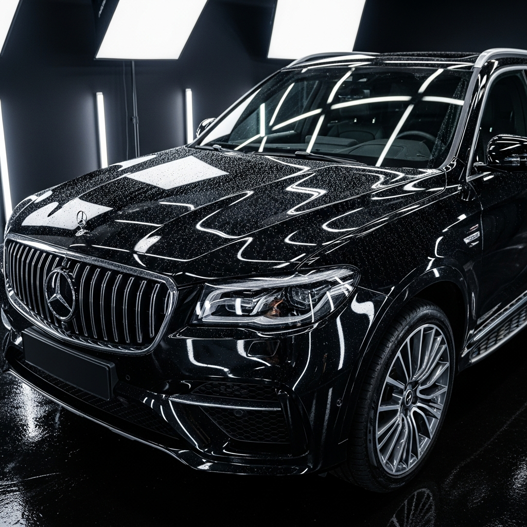 Premium auto detailing by Top Choice Detailing in Avon, Indiana